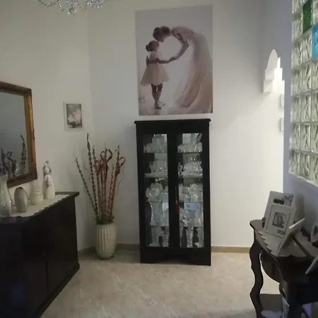 Casa Bella Pina Bed & Breakfast *